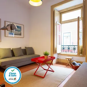 Coliseu By Central Hill Apartments Lisbona
